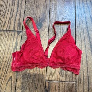 Victoria’s Secret Red Bra - Small